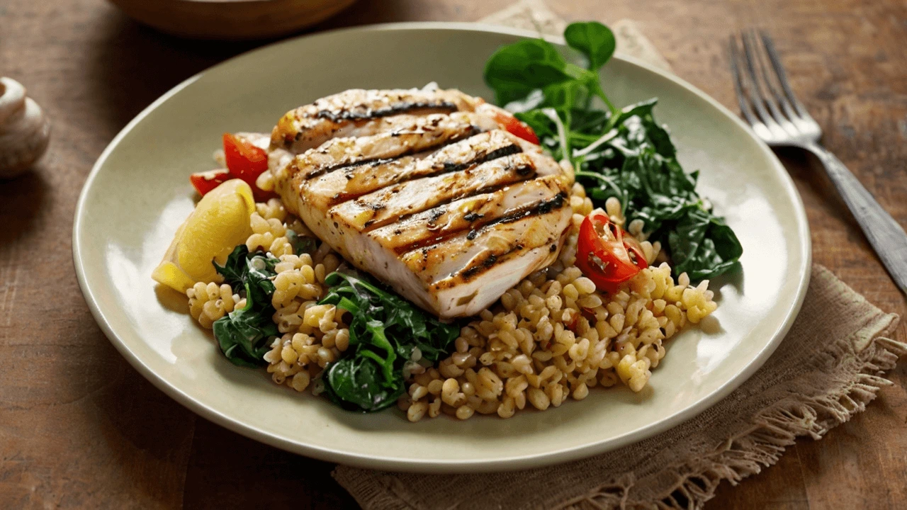 easy gluten free dinner recipes