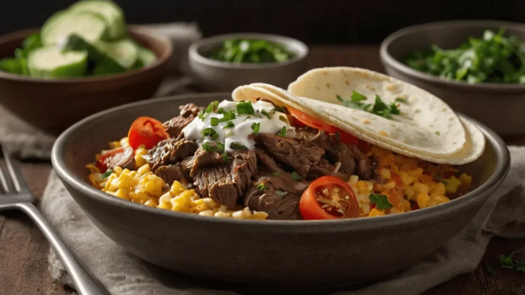 Quick and Easy Beef Stir Fry with Vegetables